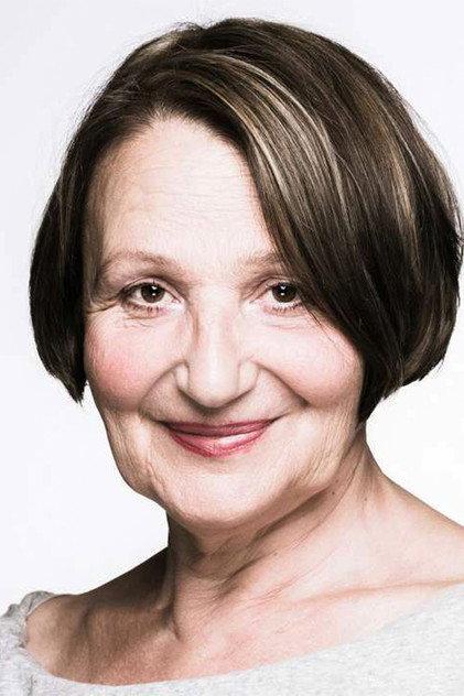 Molnár Erika - Actor Profile Photo