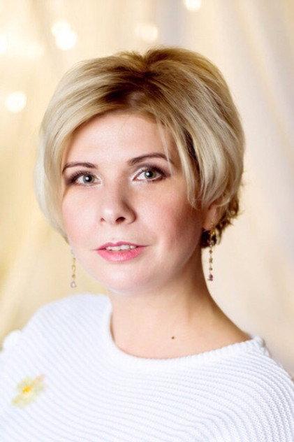 Mariya Tsvetkova-Ovsyannikova - Actor Profile Photo