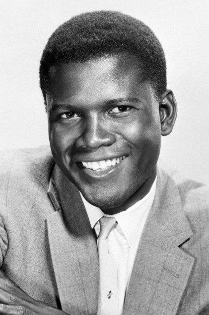 Sidney Poitier - Actor Profile Photo