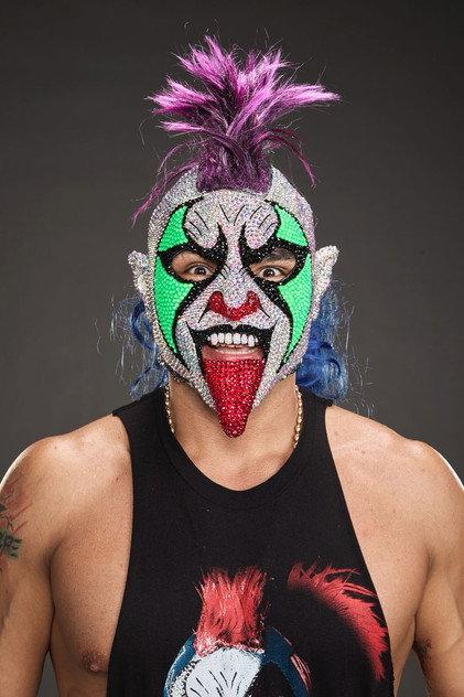 Psycho Clown - Actor Profile Photo