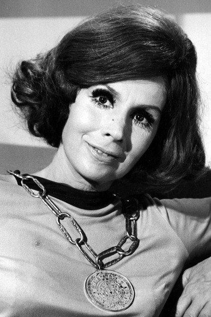 Malvina Pastorino - Actor Profile Photo