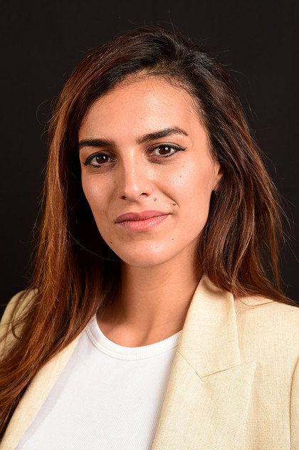 Dina Amer - Actor Profile Photo