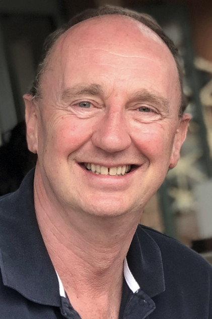 Jonathan Agnew - Actor Profile Photo