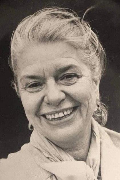 Tove Wisborg - Actor Profile Photo