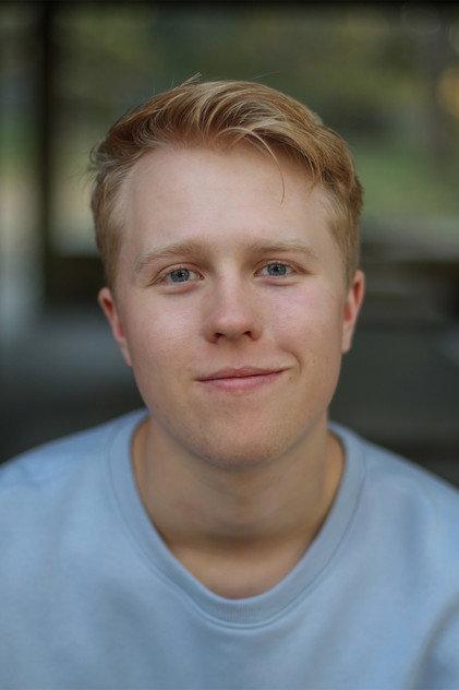 Owen Ljunggren - Actor Profile Photo
