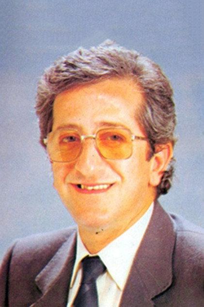 Giannis Smyrnaios - Actor Profile Photo