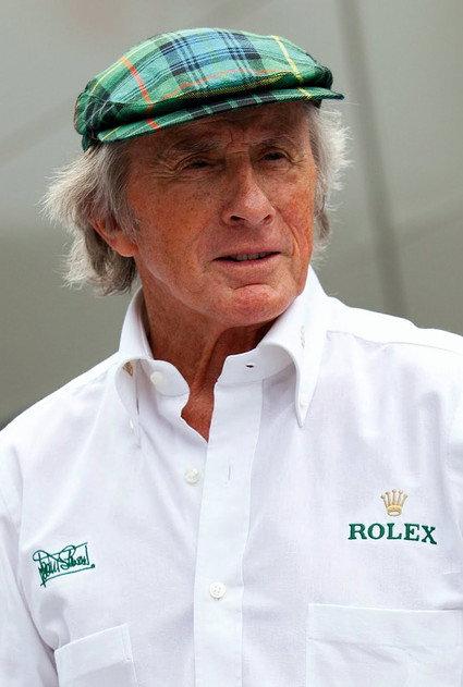 Jackie Stewart - Actor Profile Photo
