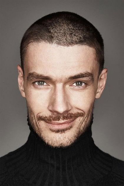 Maksim Matveev - Actor Profile Photo