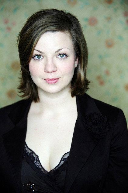 Katrin Ingendoh - Actor Profile Photo