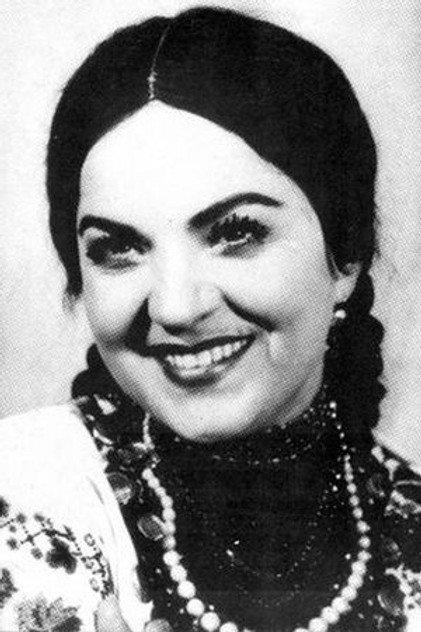 Valentyna Zymnia - Actor Profile Photo