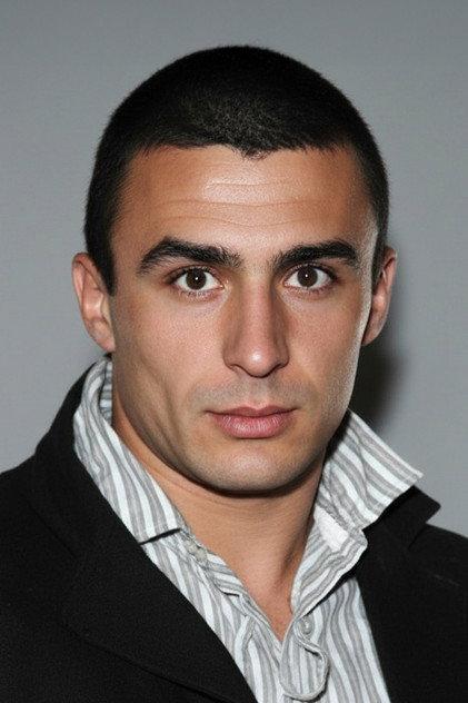 Cenk Er - Actor Profile Photo