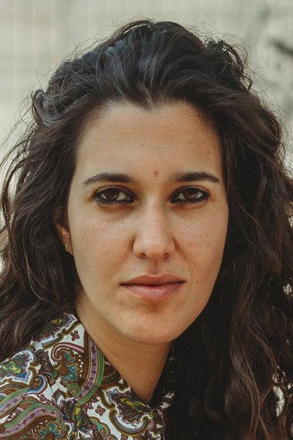 Asmaa Azaizeh - Actor Profile Photo