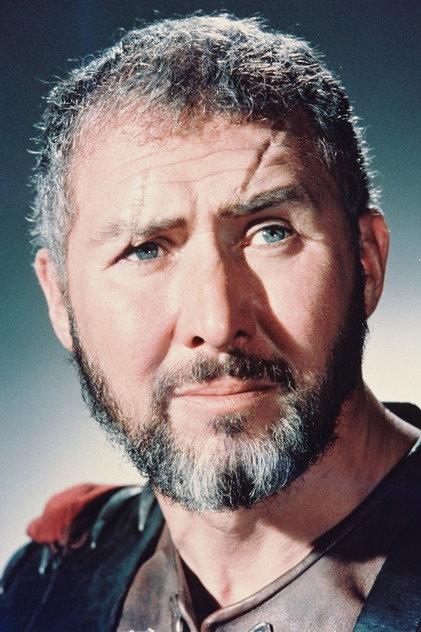 Anthony Quayle - Actor Profile Photo