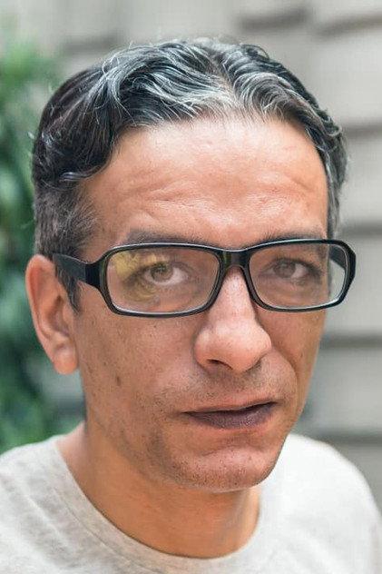 Ibrahim Salah - Actor Profile Photo