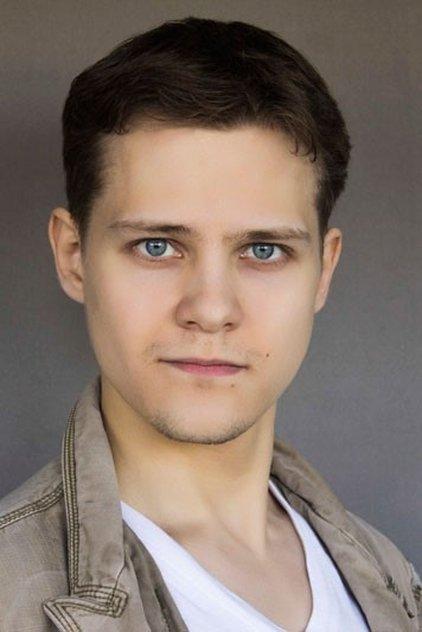 Stanislav Callas - Actor Profile Photo