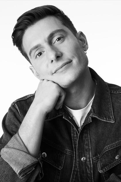 Riyadh Khalaf - Actor Profile Photo