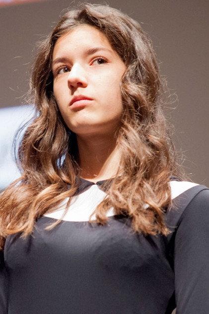 Jeanne Voisin - Actor Profile Photo