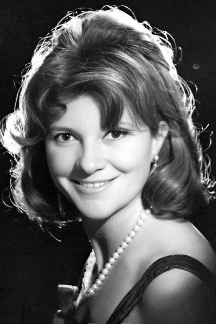 Sophie Desmarets - Actor Profile Photo