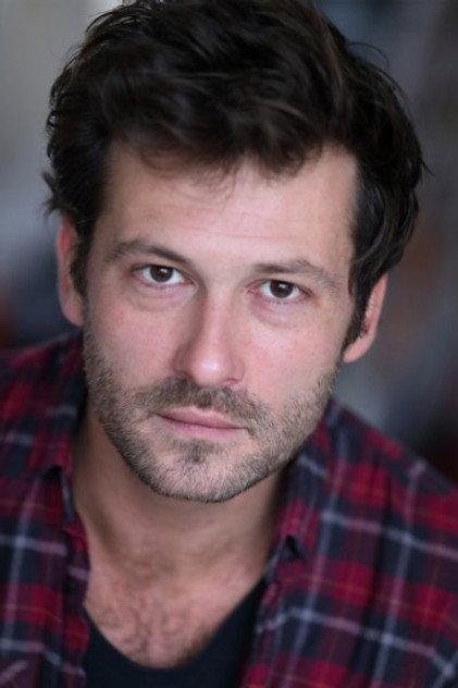 Aymeric Lecerf - Actor Profile Photo