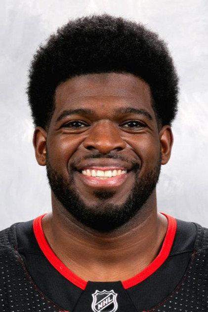 P.K. Subban - Actor Profile Photo