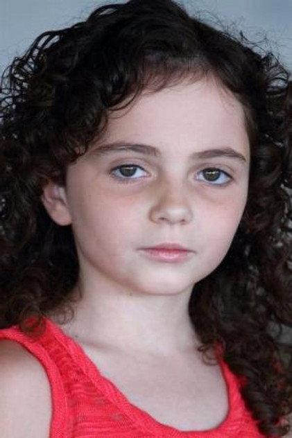 Izzie Coffey - Actor Profile Photo