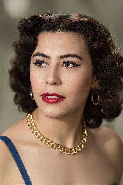 Bakiye Feyazoff - Actor Profile Photo