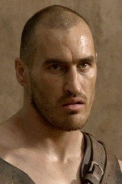 Raicho Vasilev - Actor Profile Photo