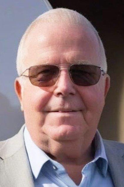 Einar Haraldsson - Actor Profile Photo