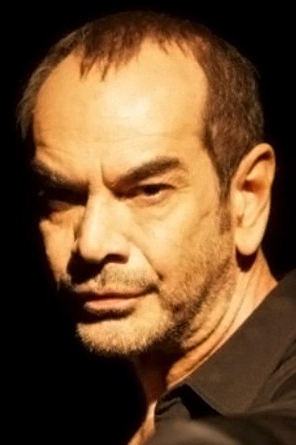 Nikos Alexiou - Actor Profile Photo