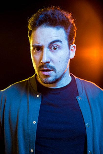 Freddy Gladieux - Actor Profile Photo