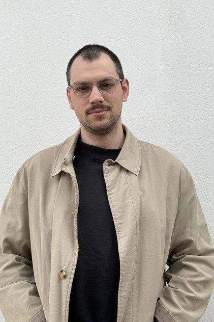 Roman Volosevych - Actor Profile Photo