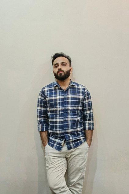 Dawood - Actor Profile Photo