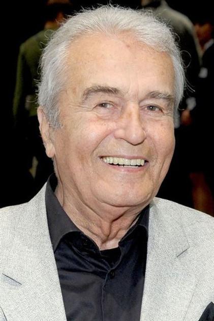 Tadeusz Pluciński - Actor Profile Photo