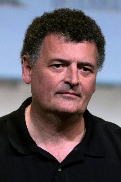 Steven Moffat - Actor Profile Photo