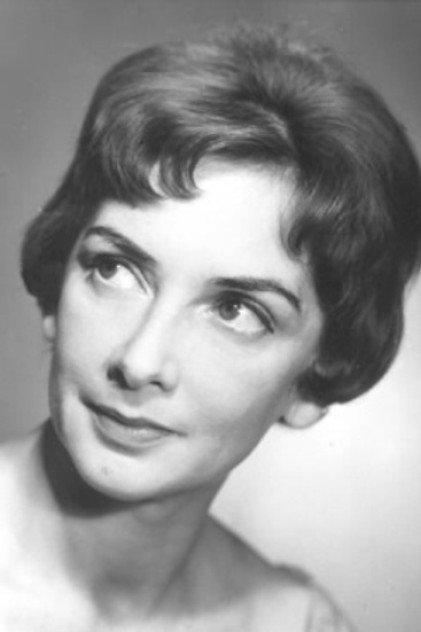 Zofia Mrozowska - Actor Profile Photo
