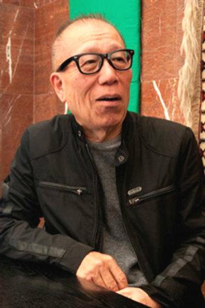 Katsuya Kobayashi - Actor Profile Photo