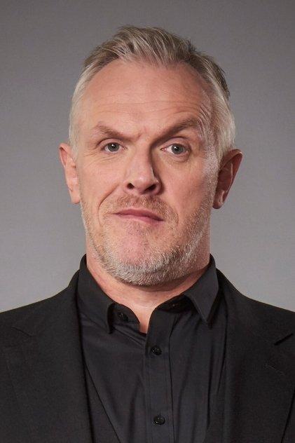 Greg Davies - Actor Profile Photo