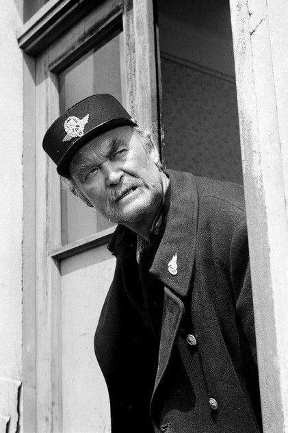Josef Elsner - Actor Profile Photo