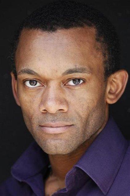 Jason Pennycooke - Actor Profile Photo