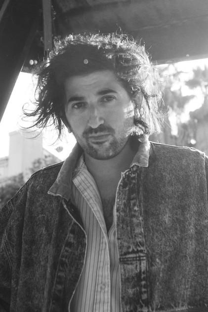 Jacob Jeffries - Actor Profile Photo