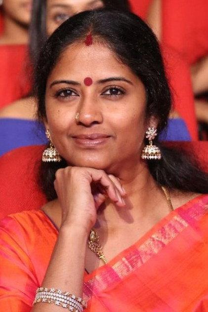 Easwari Rao - Actor Profile Photo