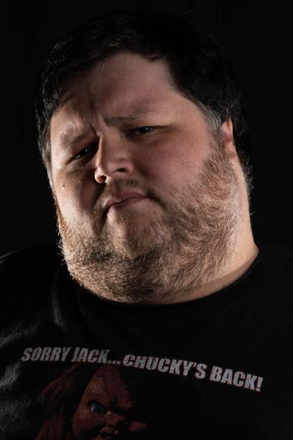 Ryan Martel - Actor Profile Photo