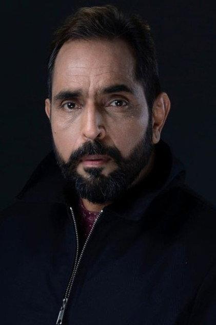 Vishwajeet Pradhan - Actor Profile Photo