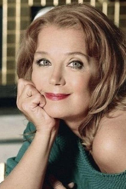 Irina Alfyorova - Actor Profile Photo