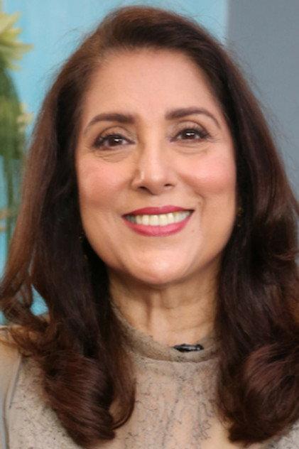 Samina Peerzada - Actor Profile Photo
