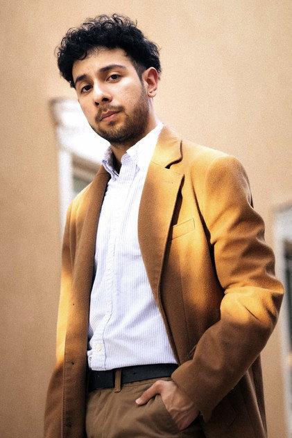 Nelson N. Sánchez - Actor Profile Photo