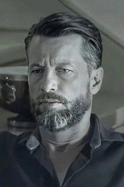 Zaharias Kefalogiannis - Actor Profile Photo