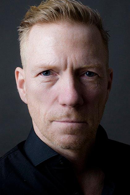 Staffan Kihlbom - Actor Profile Photo