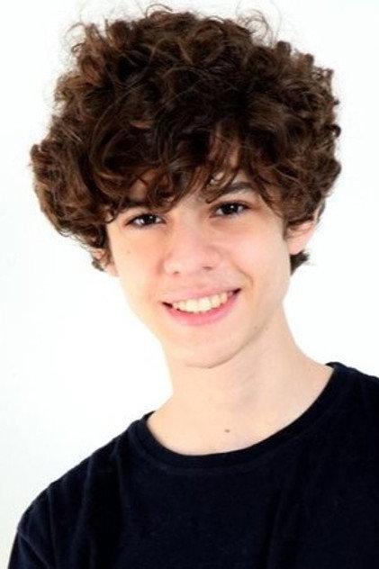 Guilherme Cabral - Actor Profile Photo