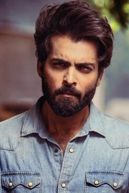 Asad Siddiqui - Actor Profile Photo